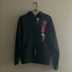 Covered 6 Zip-up Jacket